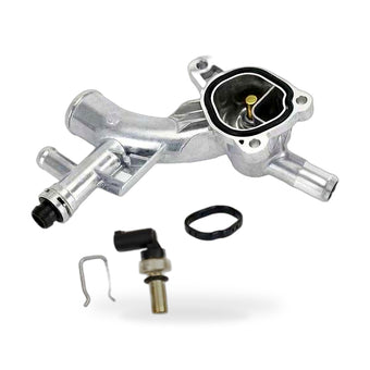 compare product US Water Outlet Pipe For Holden Trax Tj Barina TM Cruze JH 1.4L 2011-2018 25193922
