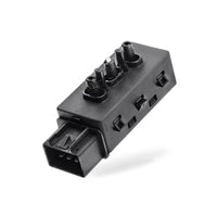 6-Way Power Seat Switch For 2007-14 GMC Sierra Chevy Silverado 1500 2500 3500 HD - BD2