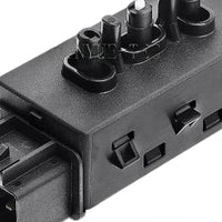 6-Way Power Seat Switch For 2007-14 GMC Sierra Chevy Silverado 1500 2500 3500 HD - XQ1