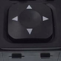 Rear View Power Mirror Switch For Mitsubishi ASX OUTLANDER TRITON MIRAGE LANCER - XQ1