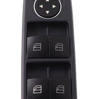 Left side 3-pin Mercedes Benz window switch A2049055302, 2129054107 - XQ1