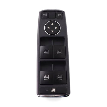 compare product Left side 3-pin Mercedes Benz window switch A2049055302, 2129054107