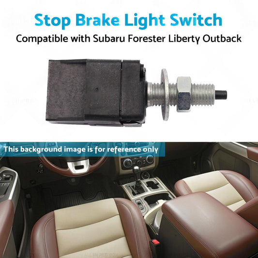 83370AA001 Stop Brake Light Switch Suitable for Subaru Forester Liberty Outback