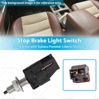 83370AA001 Stop Brake Light Switch Suitable for Subaru Forester Liberty Outback
