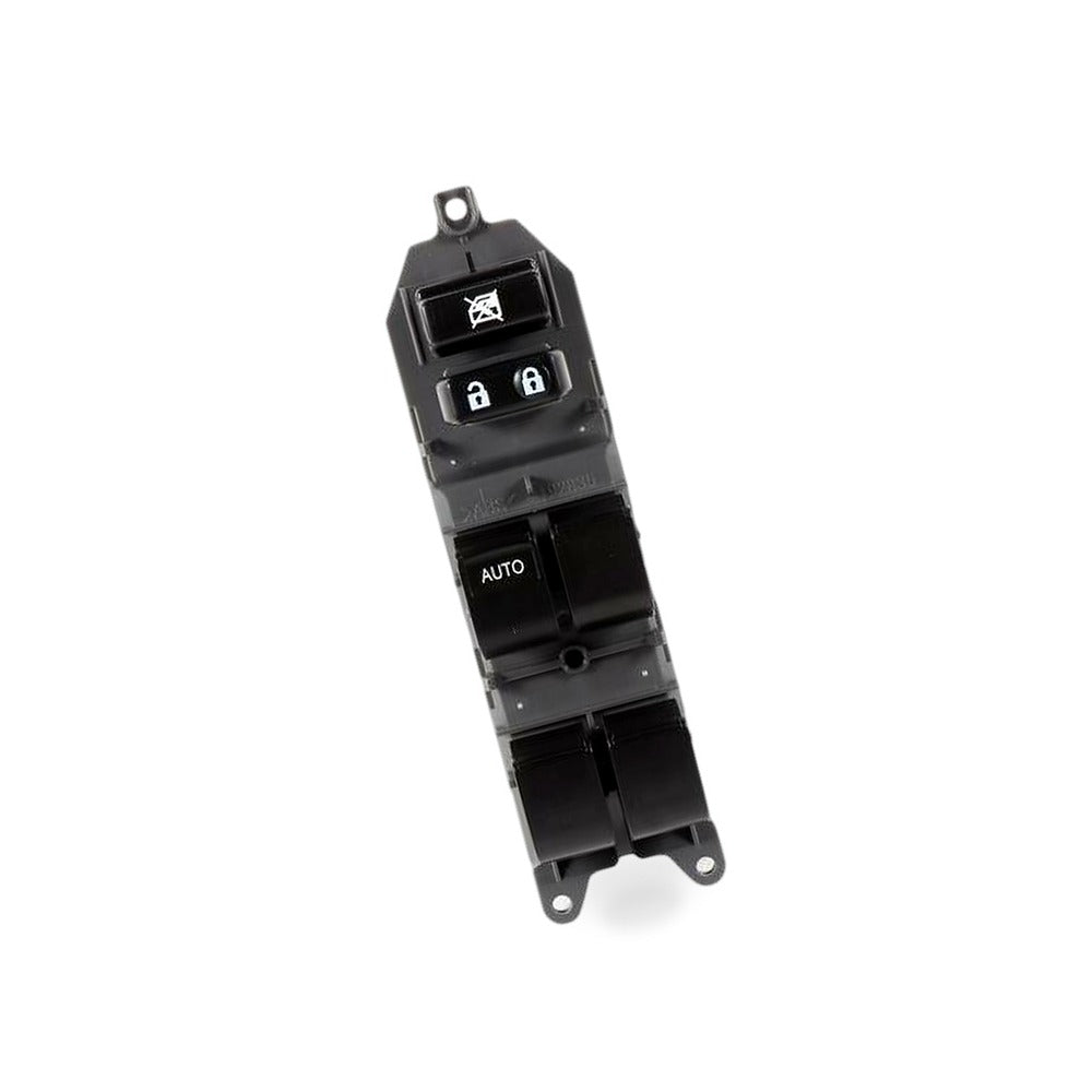 Left drive 15 pin/orange light Toyota window switch 07-14 84820-06100, 84820-02190, 84820-06130 - BD2