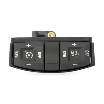 compare product 1870912 for R-series car, steering wheel control switch module, button, car parts, accessories art. 9990
