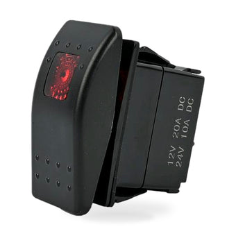 compare product 308-1062 Rocker Switch Compatible with Onan for Cummins Generator, 5 Pin Off-(ON) Remote Start Switch with Indicator Light