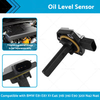 {{ 12617501786 Oil Level Sensor Suitable For BMW E81 E87 X1 E46 318i 316i E90 320i }} - Buy Car Parts Online at {{ Kaka Auto Parts }}.