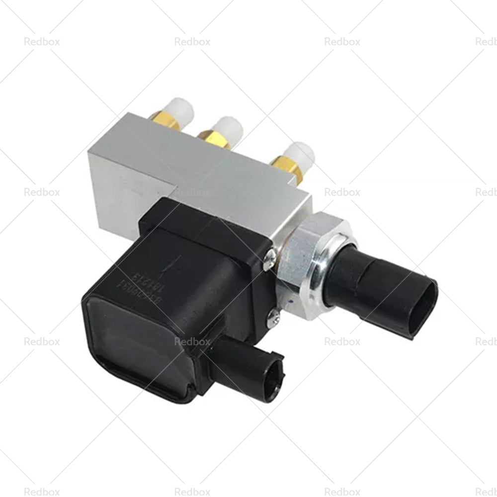 {{ Air Suspension Valve Block Suitable For Mercedes Benz CLS E-Class C219 W211 S211 }} - Buy Car Parts Online at {{ Kaka Auto Parts }}.