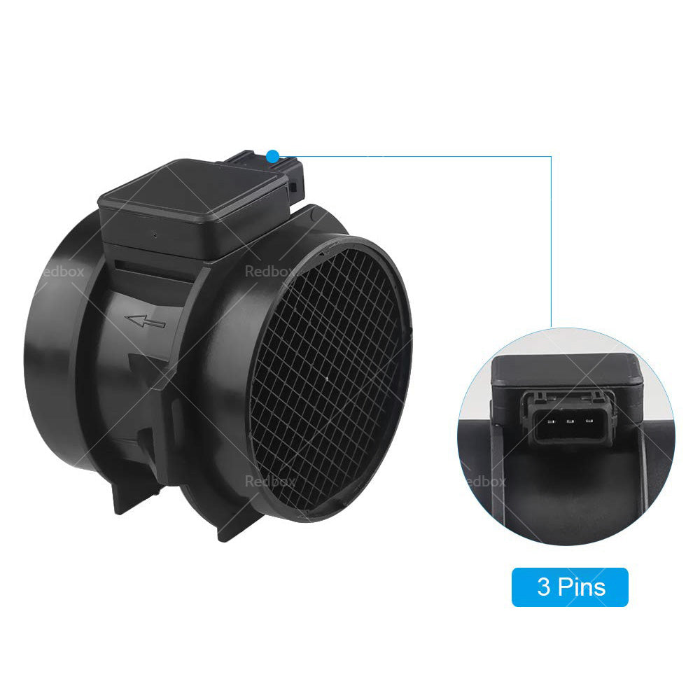 {{ 28164-37200 Mass Air Flow Meter MAF Sensor for Hyundai Tucson Santa Fe Tiburon }} - Buy Car Parts Online at {{ Kaka Auto Parts }}.