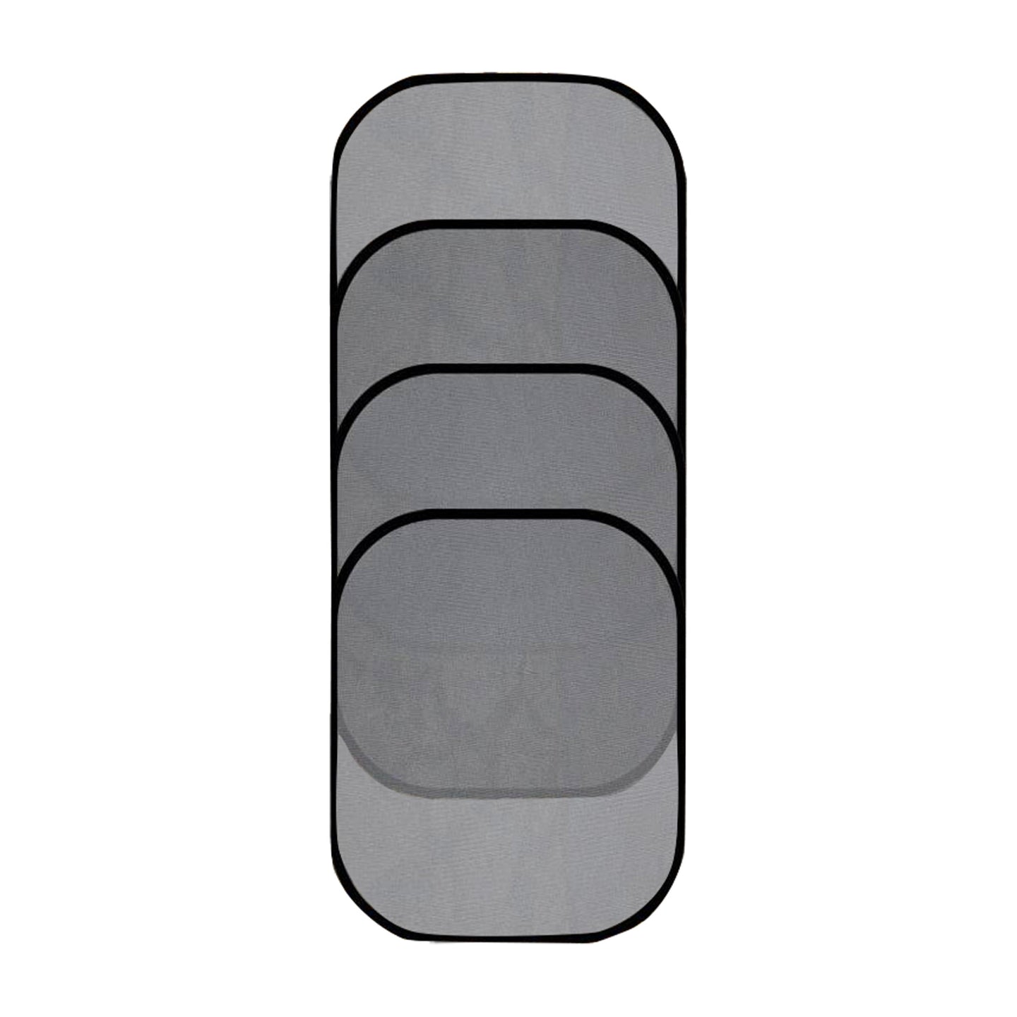 {{ 4x Car Side Window Screen Mesh Sun Shade Cover Windshield Sunshade Visor }} - Buy Car Parts Online at {{ Kaka Auto Parts }}.