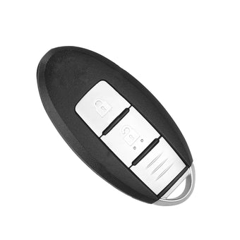 compare product Smart Remote Key Fob Suitable For Nissan Micra Juke Note Leaf Navara Cube NP300
