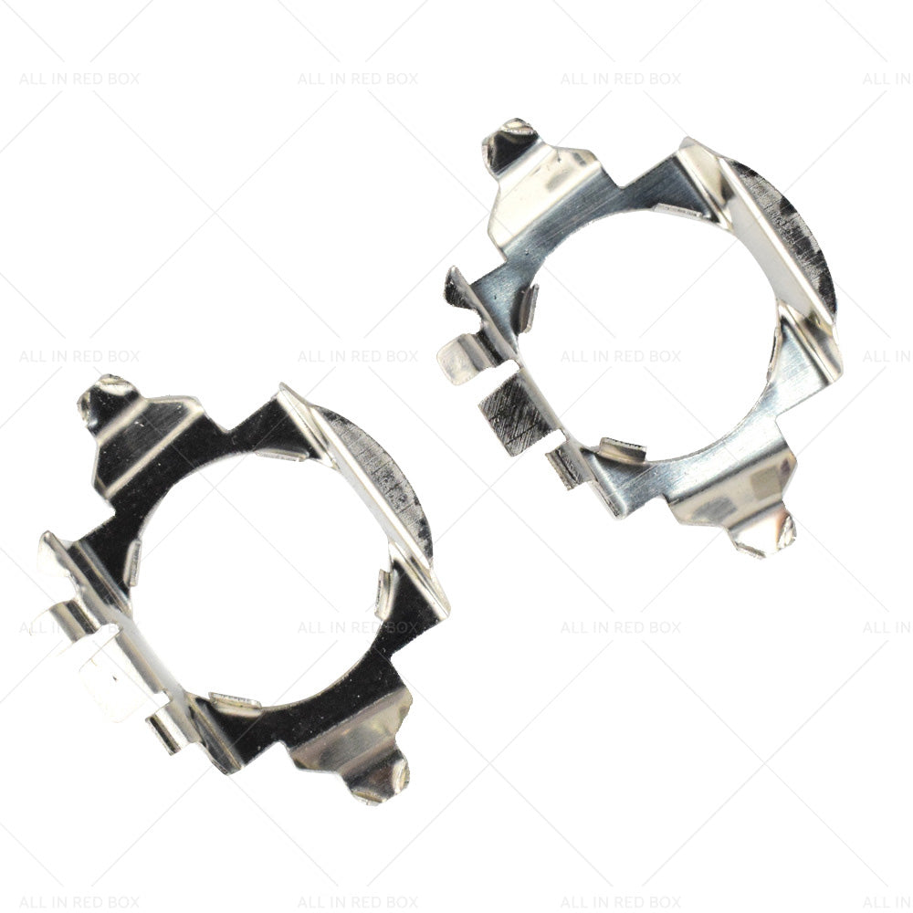 {{ 1 Pair LED Headlight H7 Clip Adapter Holder Suitable for Camry Mercedes Benz }} - Buy Car Parts Online at {{ Kaka Auto Parts }}.