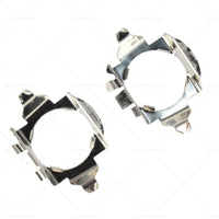 {{ 1 Pair LED Headlight H7 Clip Adapter Holder Suitable for Camry Mercedes Benz }} - Buy Car Parts Online at {{ Kaka Auto Parts }}.