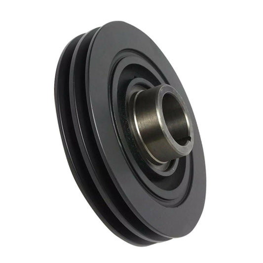 Crankshaft Harmonic Balancer Pulley Suitable For Toyota Coaster HDB20 HDB30 HDB31 HDB50