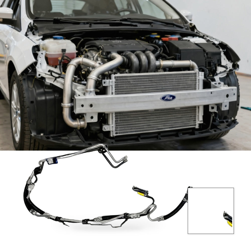 Power Steering High Pressure Hose Suitable for Ford Focus 2004-2011 4M513A212CE - BG1