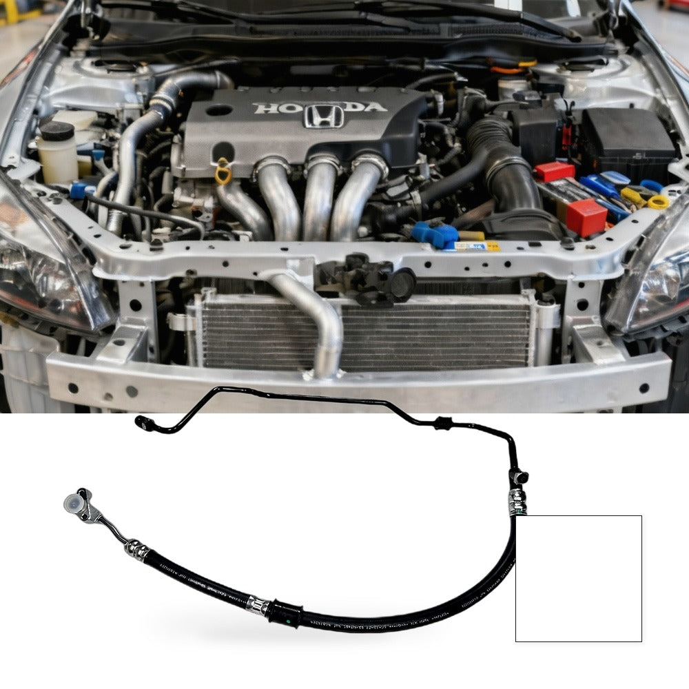 Power Steering Pressure Hose Suitable for Honda Accord 3.0 03-07 53713-SDG-P01 - BG1