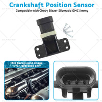 {{ Camshaft Position Sensor 10490645 10485432 Suitable for Chevy Blazer Astro }} - Buy Car Parts Online at {{ Kaka Auto Parts }}.