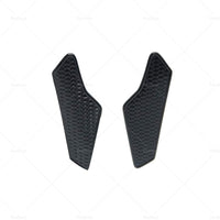 {{ Wide Pure Black Motorcycle Gas Tank Pad Protector Sticker Decal For Motorbike }} - Buy Car Parts Online at {{ Kaka Auto Parts }}.