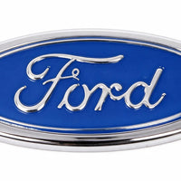 Emblem Badge 11.50cm Wide Suitable for Ford Focus Fiesta Mondeo Kuga Transit - XQ1