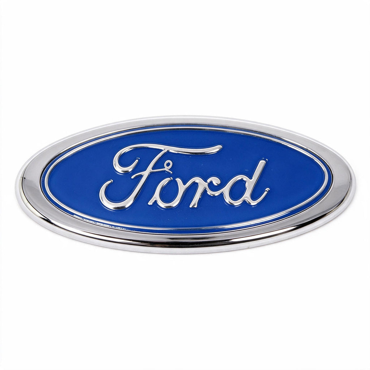 Emblem Badge 11.50cm Wide Suitable for Ford Focus Fiesta Mondeo Kuga Transit - ZT2