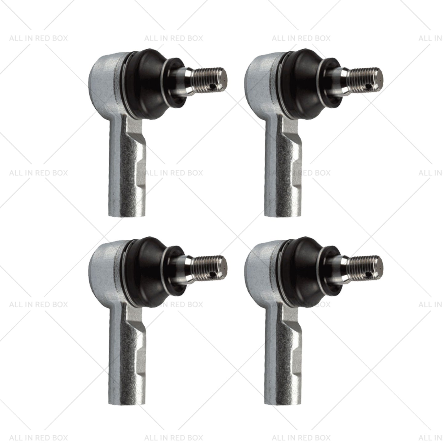 {{ 4PCS Inner  and  Outer Tie Rod End Full Set Suitable for Holden Rodeo TFS 4WD 89-03 }} - Buy Car Parts Online at {{ Kaka Auto Parts }}.