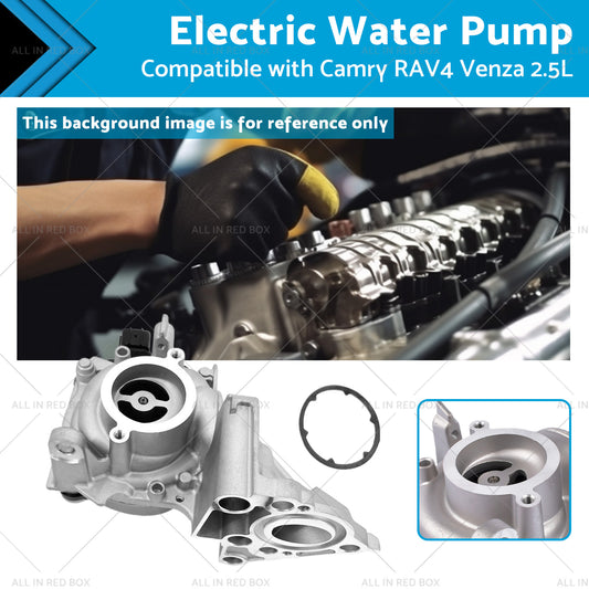 {{ Electric Water Pump 16032-F0011 Suitable for Camry RAV4 Venza 2. 5L 18-23 }} - Buy Car Parts Online at {{ Kaka Auto Parts }}.