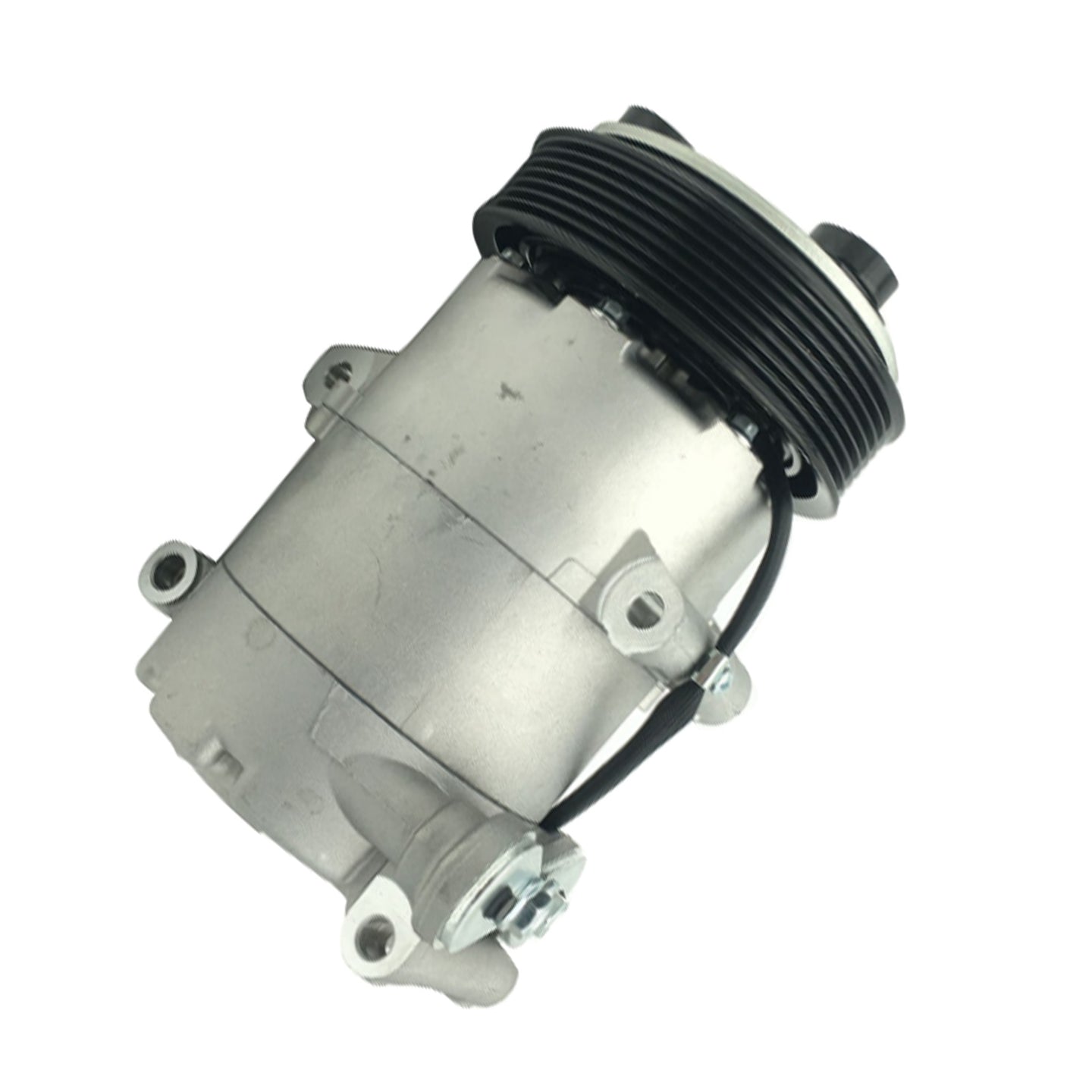 {{ Air Con AC Compressor Suitable For Ford Transit VM 2.4L DSL 2006-2011 CM1908J }} - Buy Car Parts Online at {{ Kaka Auto Parts }}.
