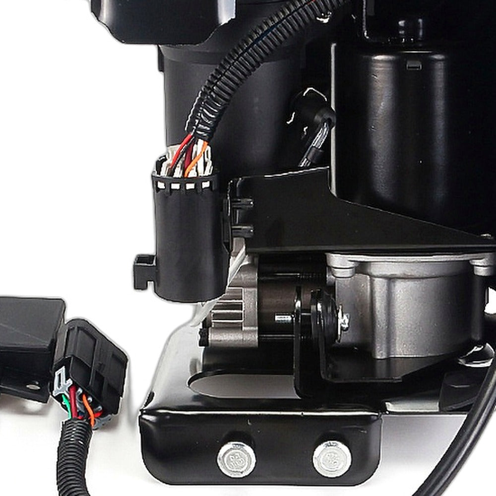 Air Suspension Compressor Pump Suitable for Cadillac Escalade GMC Yukon 15254590 - XQ1
