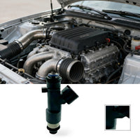 Fuel Injector Suitable for Nissan Armada Titan Infiniti QX56 5.6L 16600-ZJ50A