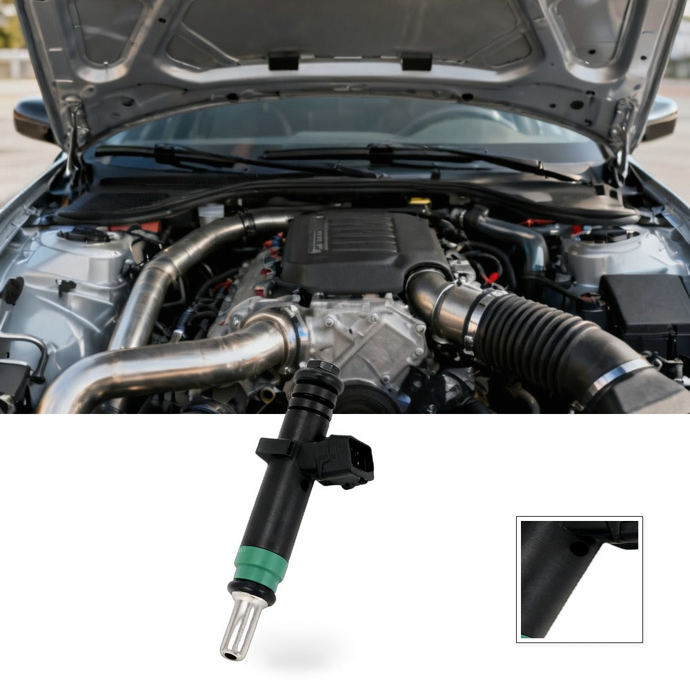 Fuel Injector Suitable for BMW 128i 325i 325xi 528i X3 X5 Z4 13647525721