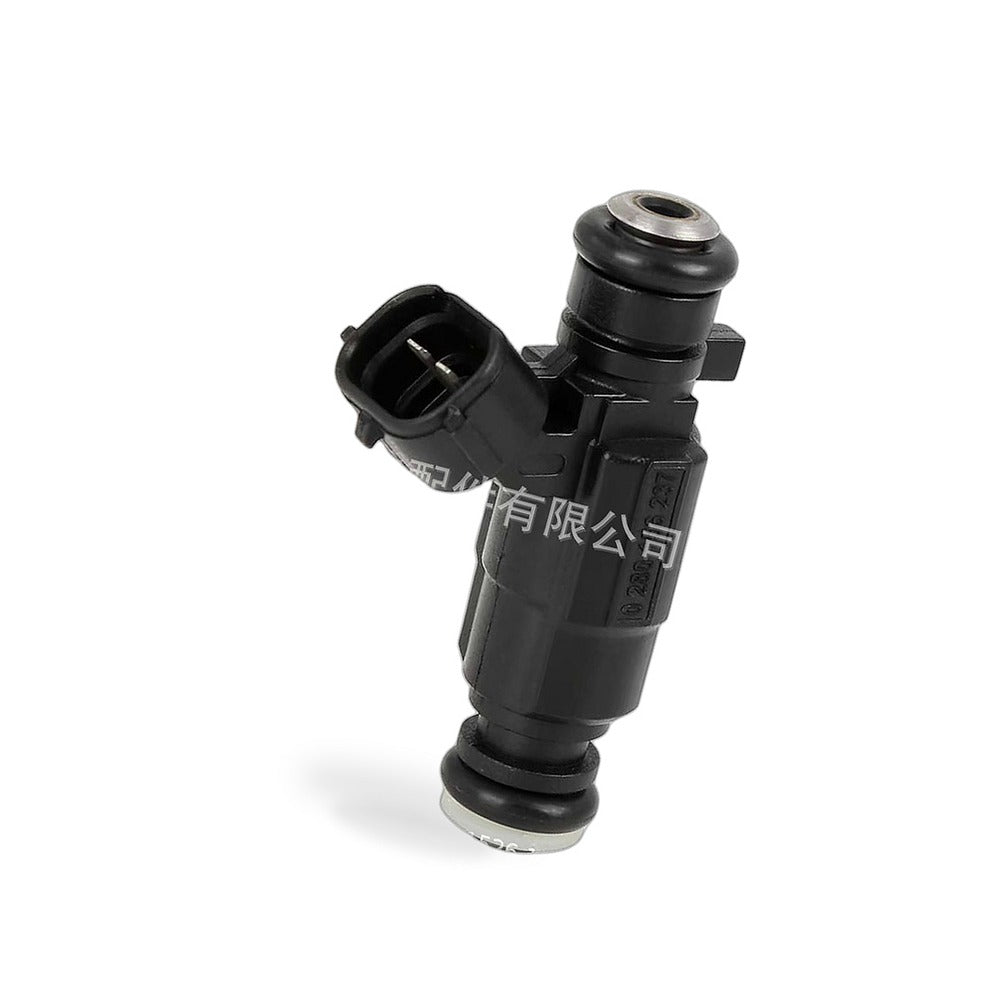 Fuel Injector Suitable for VW Santana 3000 2001-2012 0280156237 06B906031D - BD1