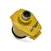 Fuel Injector Suitable for Yamaha FZ-07 MT-07 FZ6 FZ6R MT-03 5D7-13770-00 - BD3