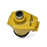 Fuel Injector Suitable for Yamaha FZ-07 MT-07 FZ6 FZ6R MT-03 5D7-13770-00 - BD4