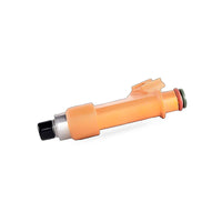 Fuel Injector Suitable for Toyota Auris Belta Corolla Axio Fielder Ist 1.5L - BD4