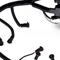 Fuel Injector Wiring Harness Suitable for Ford F-250 F-350 Super Duty Excursion - XQ1