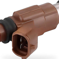 Fuel Injector Suitable for Mazda 323 Protege Familia MPV Mitsubishi Lancer - XQ1