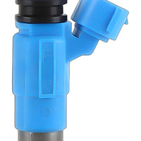 Fuel Injector Suitable for Mitsubishi Lancer Mazda Protege 626 B2500 BT-50 Hafei - XQ1