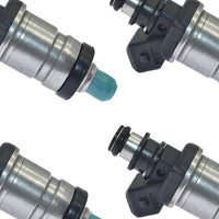 Fuel Injector Set 4 Pieces Suitable for Honda Civic Del Sol 1992-1997 - XQ1