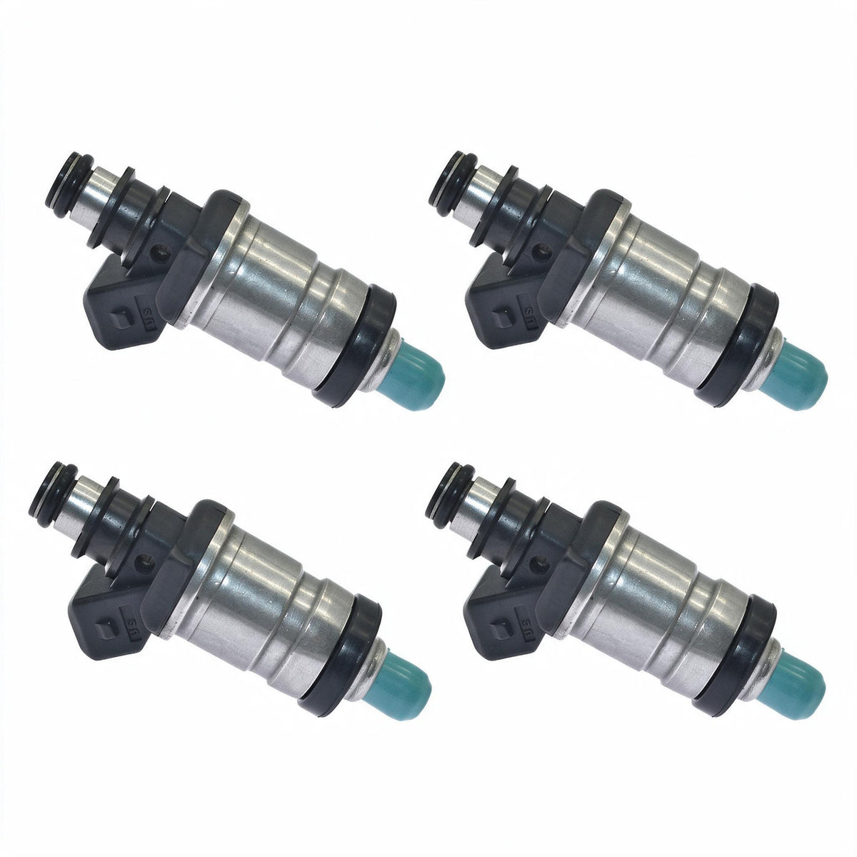 Fuel Injector Set 4 Pieces Suitable for Honda Civic Del Sol 1992-1997 - ZT2