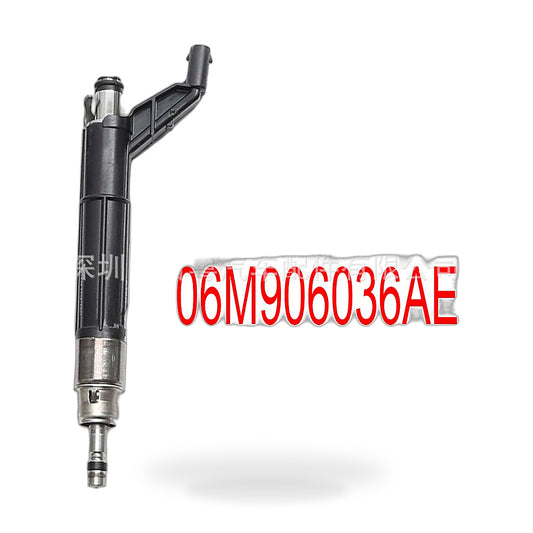 Fuel Injector Suitable for Audi A6 A7 A8 Q7 3.0L 06M906036AE 06M906A02 JY1862 - ZT2