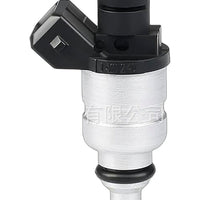 Fuel Injector Suitable for BMW 128i 328i 528i X3 Z4 13537546244 JY1474 - XQ1