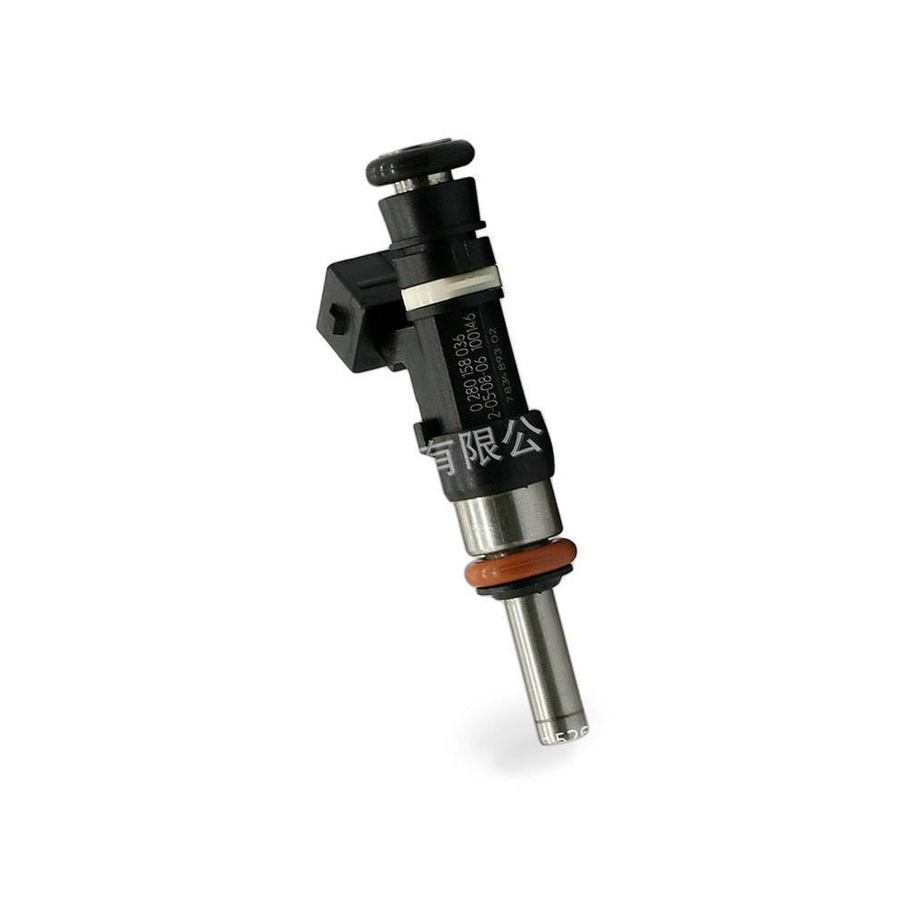 Fuel Injector Suitable for BMW E60 E61 E63 E64 0280158036 13647839098 FJ753 - BD2
