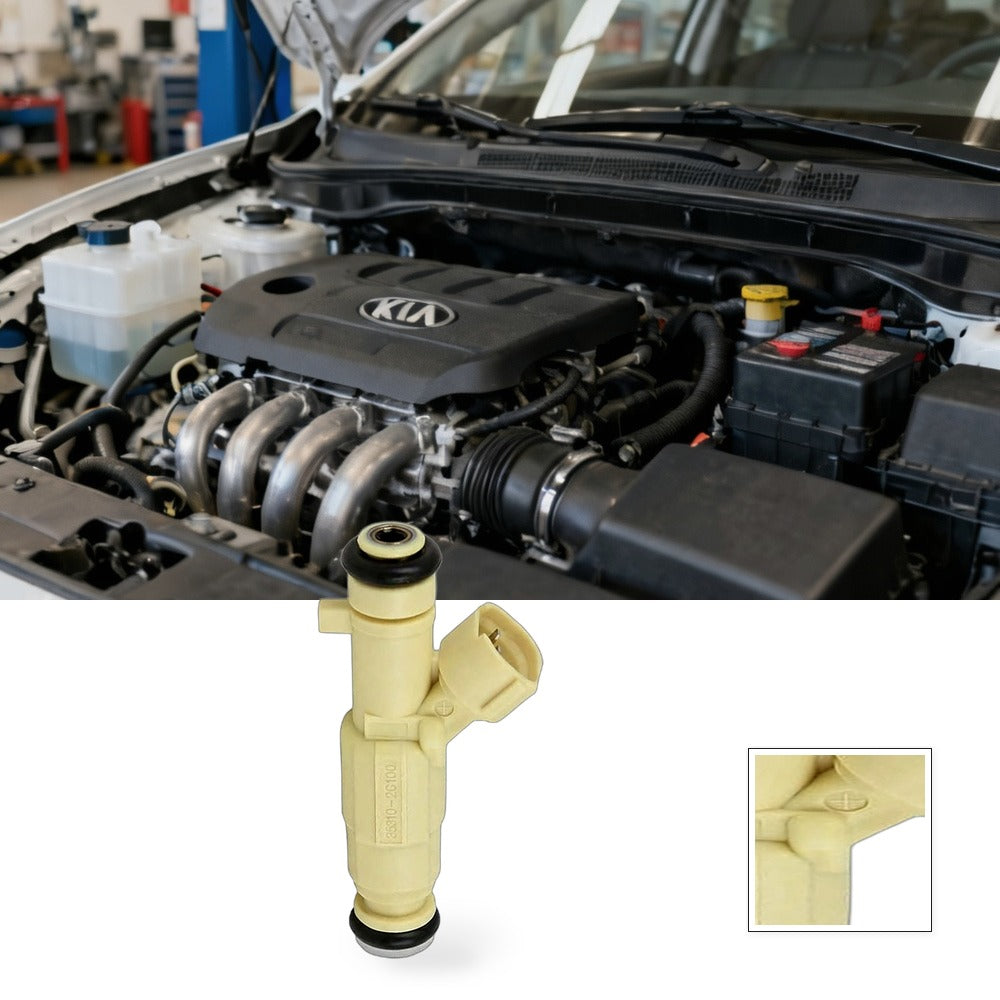 Fuel Injector Suitable for Hyundai Sonata Kia Optima Sportage 2.0L 2.4L - BG1