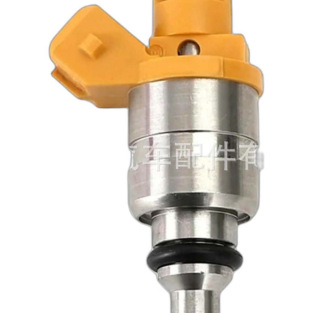 Fuel Injector Suitable for Hyundai Kia Accent Rio Spectra 0K30E13250 - XQ1
