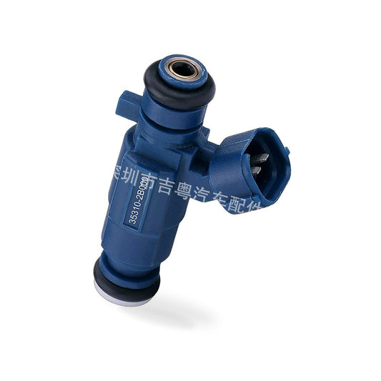 Fuel Injector Suitable for Hyundai Elantra Accent Kia Forte Rio 1.6L 35310-2B000