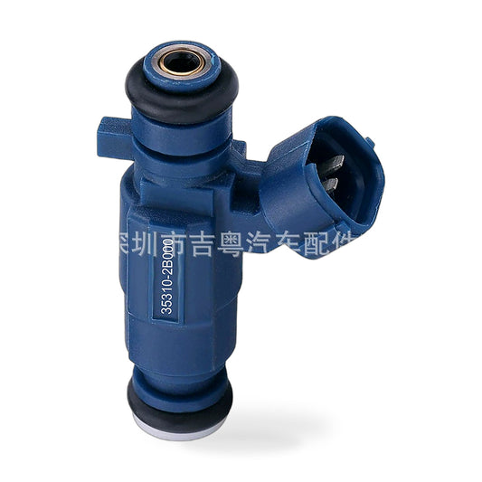 Fuel Injector Suitable for Hyundai Elantra Accent Kia Forte Rio 1.6L 35310-2B000 - ZT2