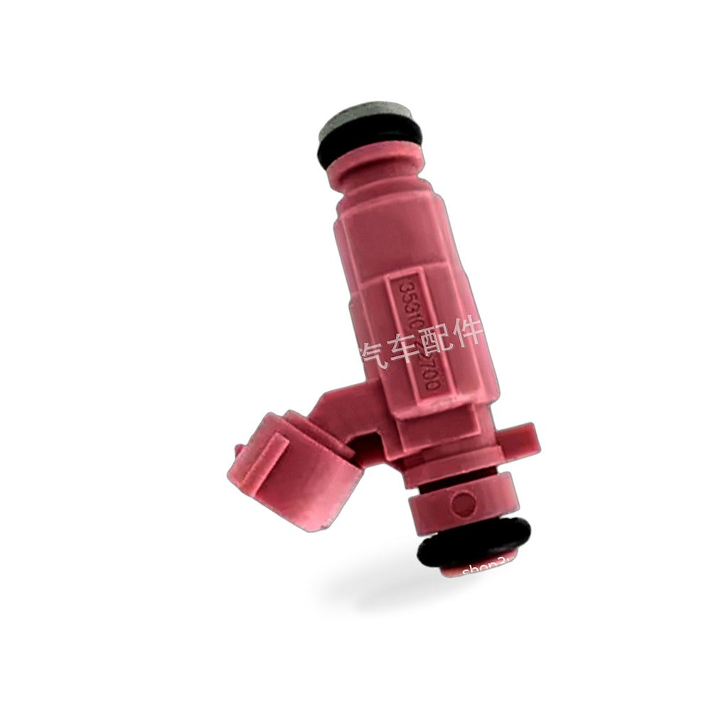 Fuel Injector Suitable for Hyundai Kia Accent Elantra Tiburon 35310-22700 - BD4
