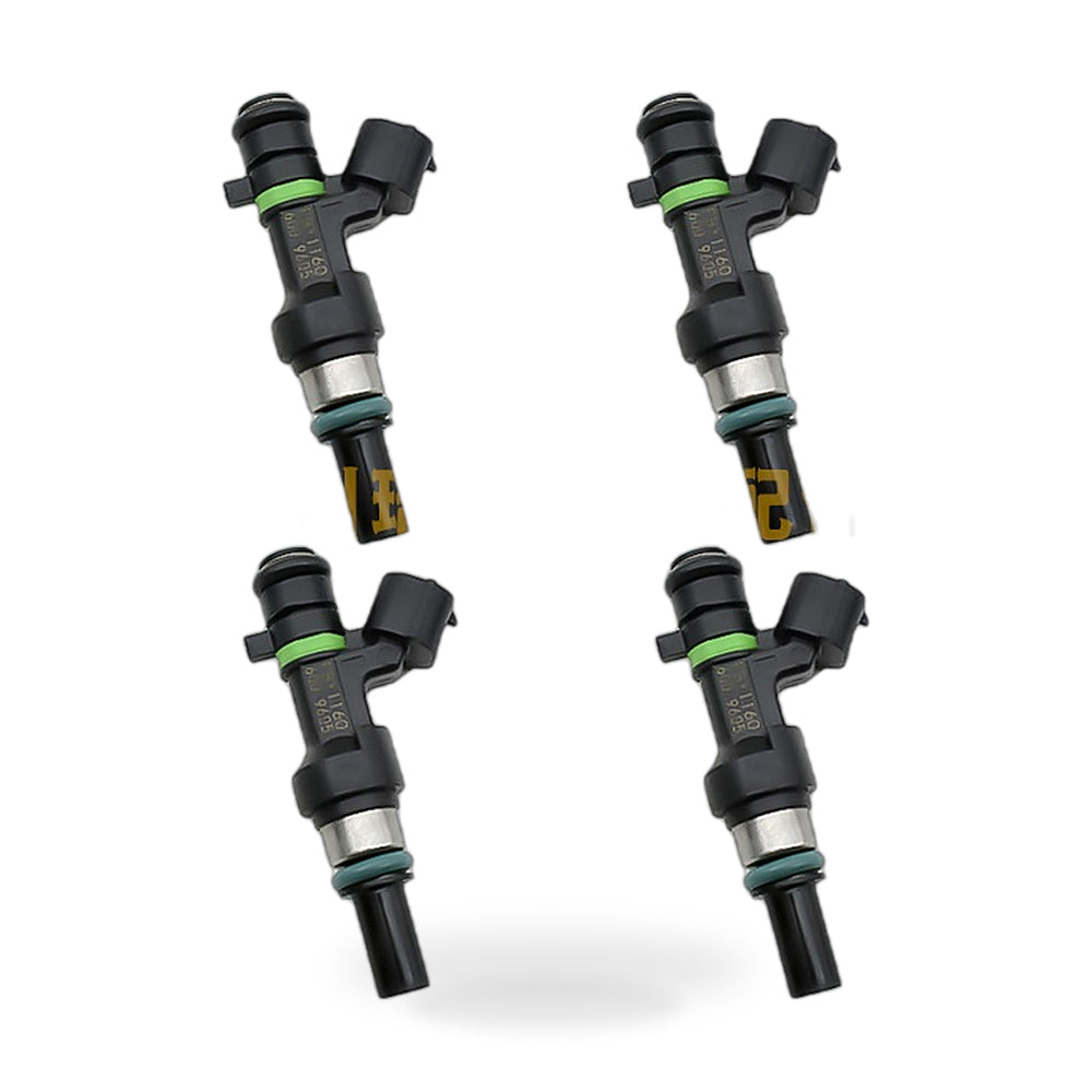 Fuel Injector Suitable for Nissan Tiida Livina Versa Note NV200 1.6L 16600-ED000 - ZT3