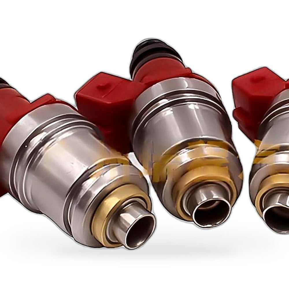 Fuel Injector Suitable for Nissan Pathfinder D21 Pickup Quest Infiniti M30 - XQ1
